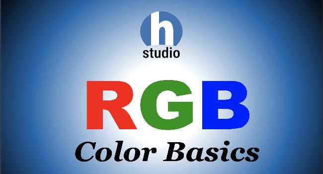 RGB Color Basics